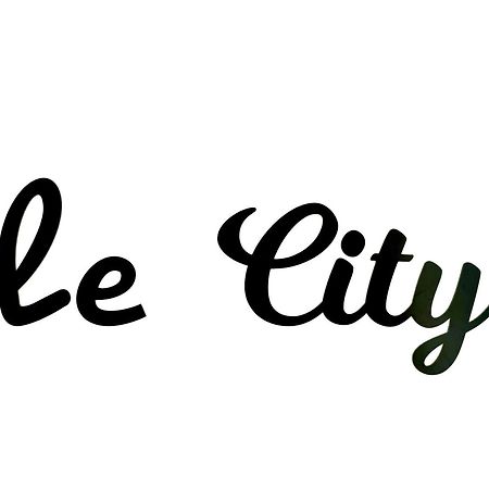 Le City Centre-Ville Trams Гренобъл Екстериор снимка